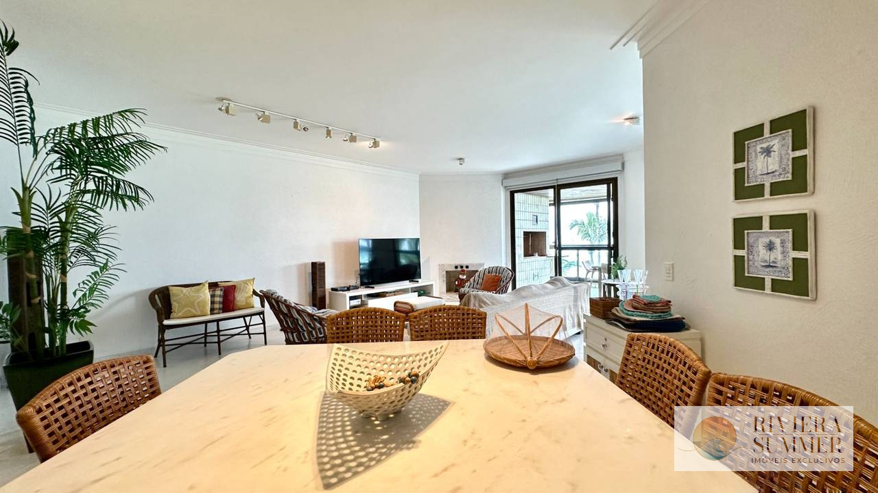 Apartamento com 3 dormitórios à venda, 195 m² por R$ 8.500.000,00 – Riviera Módulo 3 – Bertioga/SP