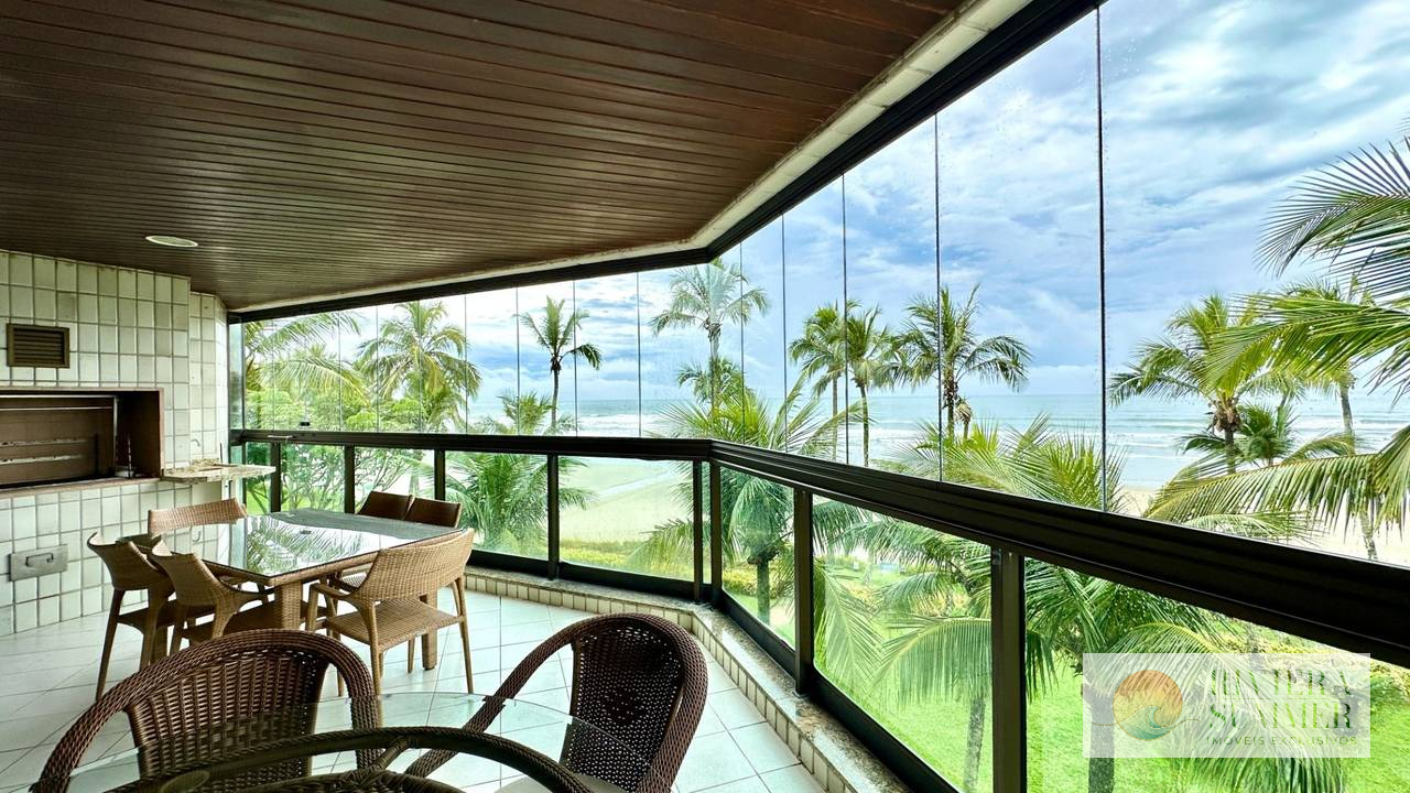 Apartamento com 3 dormitórios à venda, 195 m² por R$ 8.500.000,00 – Riviera Módulo 3 – Bertioga/SP