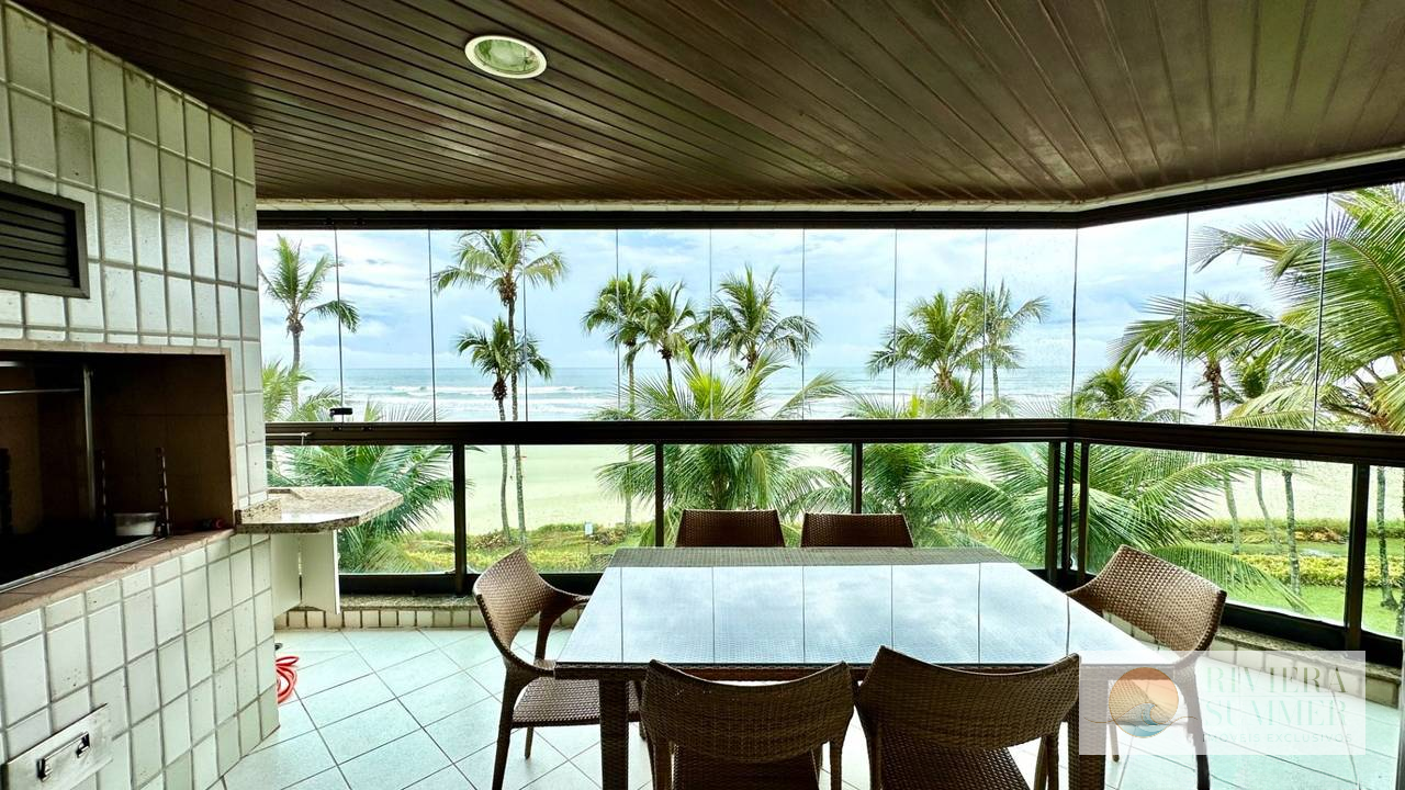 Apartamento com 3 dormitórios à venda, 195 m² por R$ 8.500.000,00 – Riviera Módulo 3 – Bertioga/SP