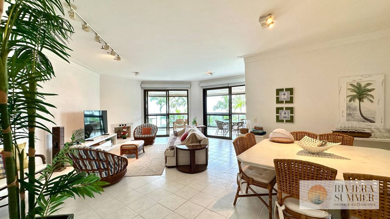 Apartamento com 3 dormitórios à venda, 195 m² por R$ 8.500.000,00 – Riviera Módulo 3 – Bertioga/SP