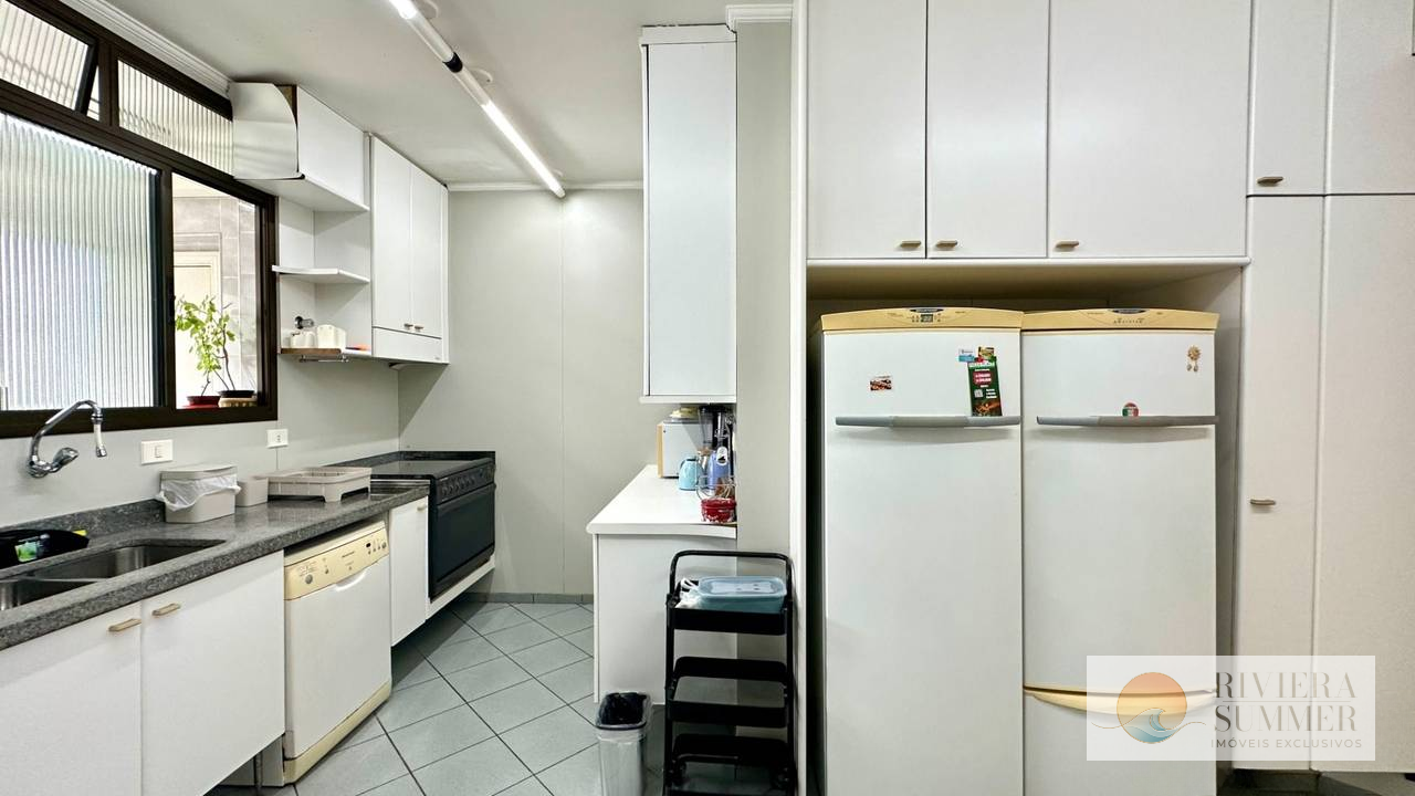 Apartamento com 3 dormitórios à venda, 195 m² por R$ 8.500.000,00 – Riviera Módulo 3 – Bertioga/SP
