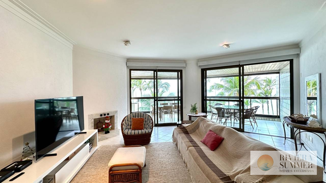 Apartamento com 3 dormitórios à venda, 195 m² por R$ 8.500.000,00 – Riviera Módulo 3 – Bertioga/SP