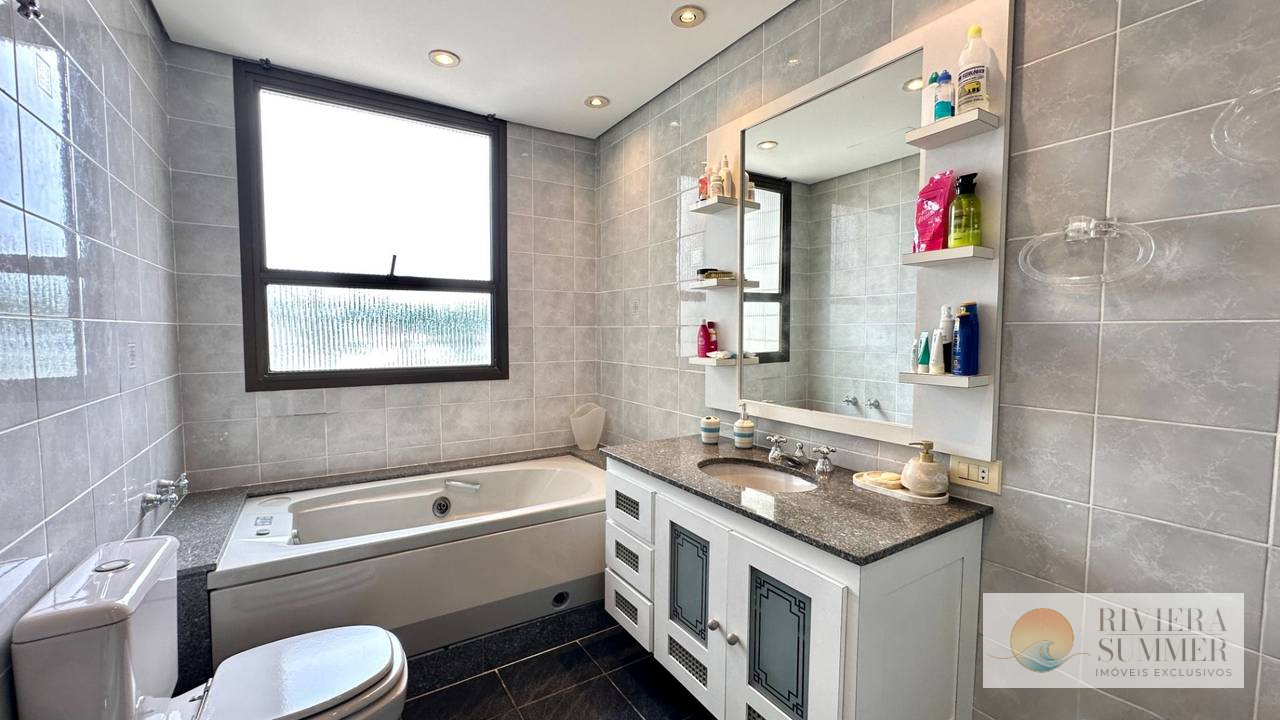 Apartamento com 3 dormitórios à venda, 195 m² por R$ 8.500.000,00 – Riviera Módulo 3 – Bertioga/SP