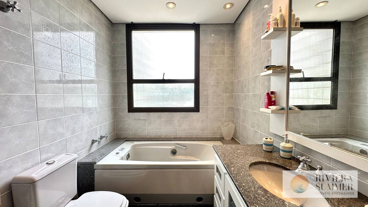 Apartamento com 3 dormitórios à venda, 195 m² por R$ 8.500.000,00 – Riviera Módulo 3 – Bertioga/SP