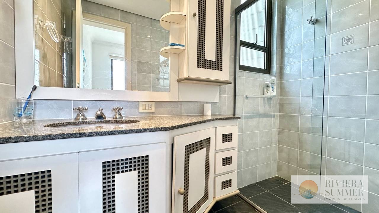 Apartamento com 3 dormitórios à venda, 195 m² por R$ 8.500.000,00 – Riviera Módulo 3 – Bertioga/SP