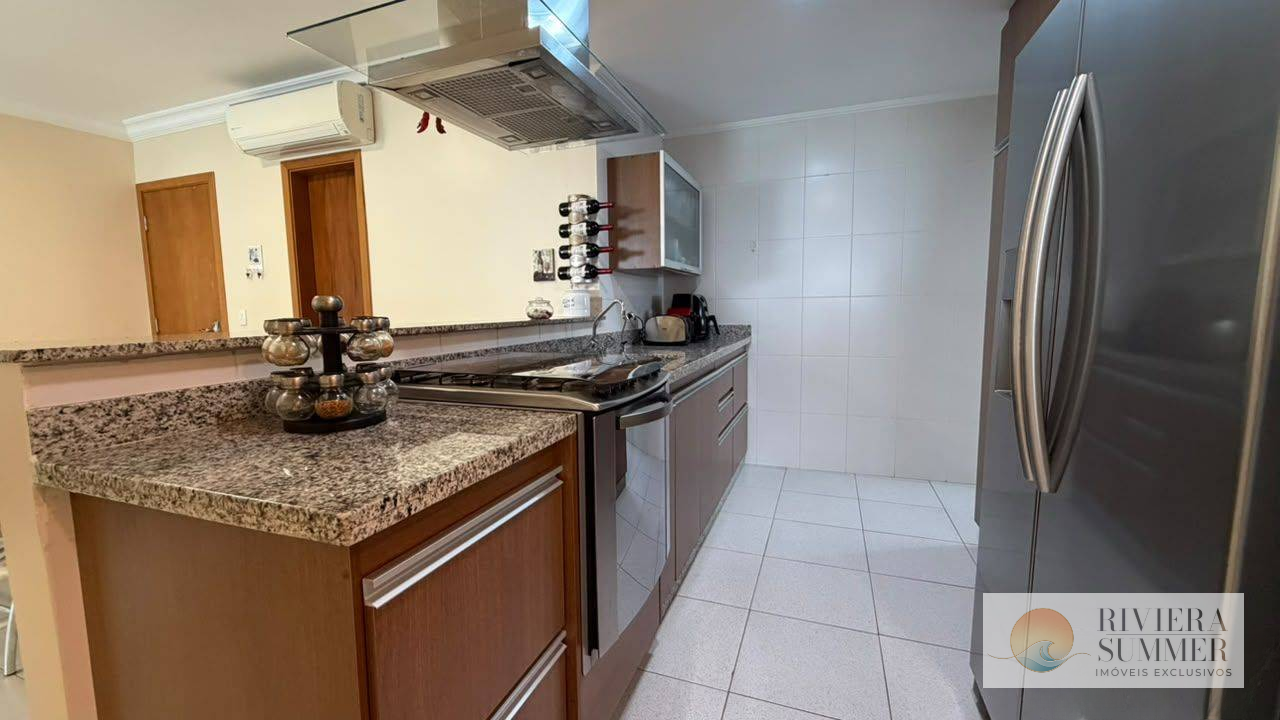 Apartamento com 4 dormitórios à venda, 124 m² por R$ 4.500.000,00 – Riviera Módulo 7 – Bertioga/SP