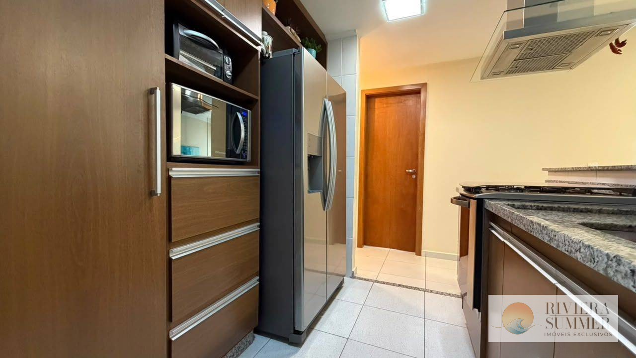 Apartamento com 4 dormitórios à venda, 124 m² por R$ 4.500.000,00 – Riviera Módulo 7 – Bertioga/SP