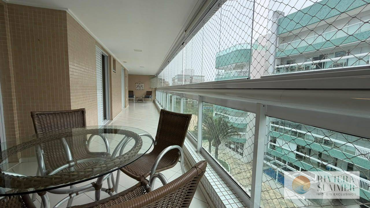 Apartamento com 4 dormitórios à venda, 124 m² por R$ 4.500.000,00 – Riviera Módulo 7 – Bertioga/SP