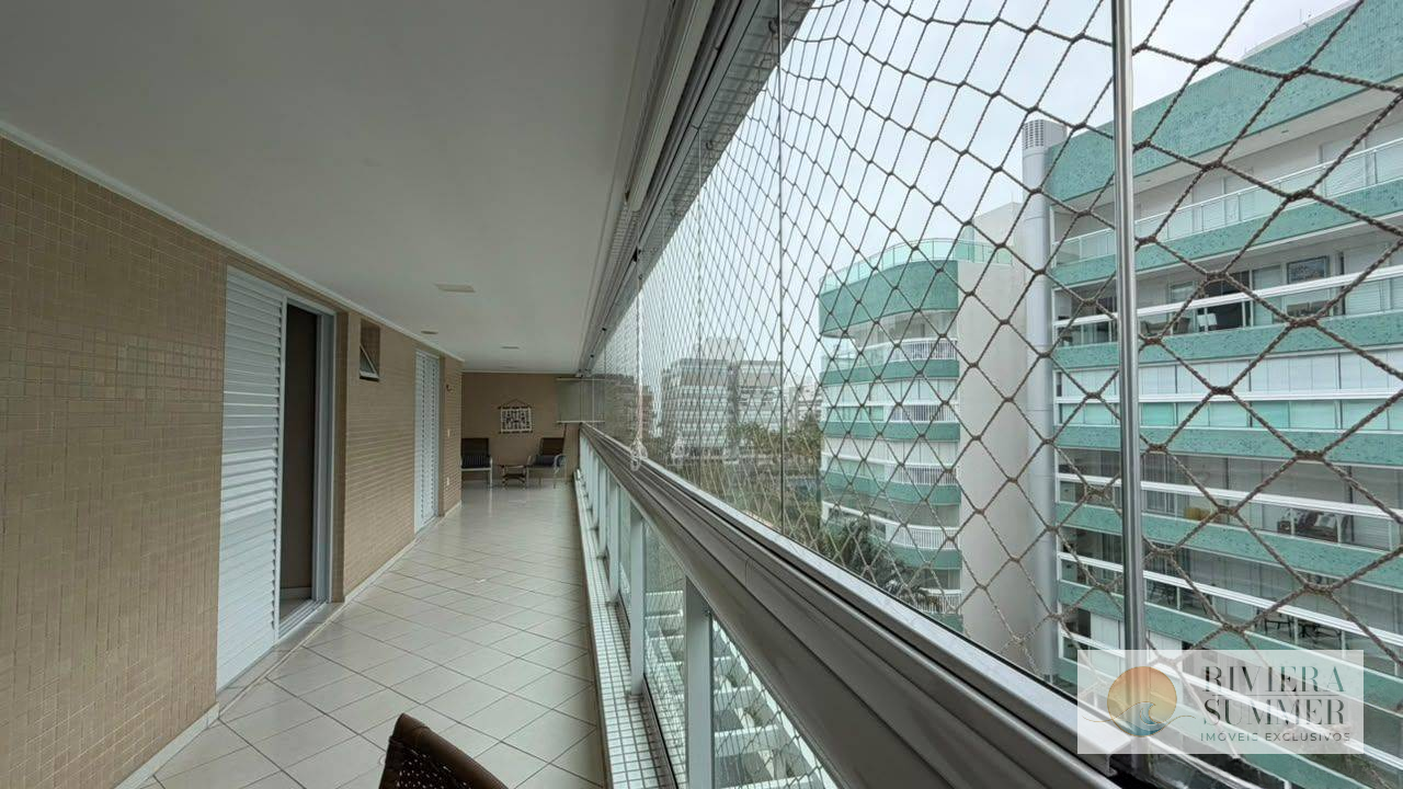 Apartamento com 4 dormitórios à venda, 124 m² por R$ 4.500.000,00 – Riviera Módulo 7 – Bertioga/SP