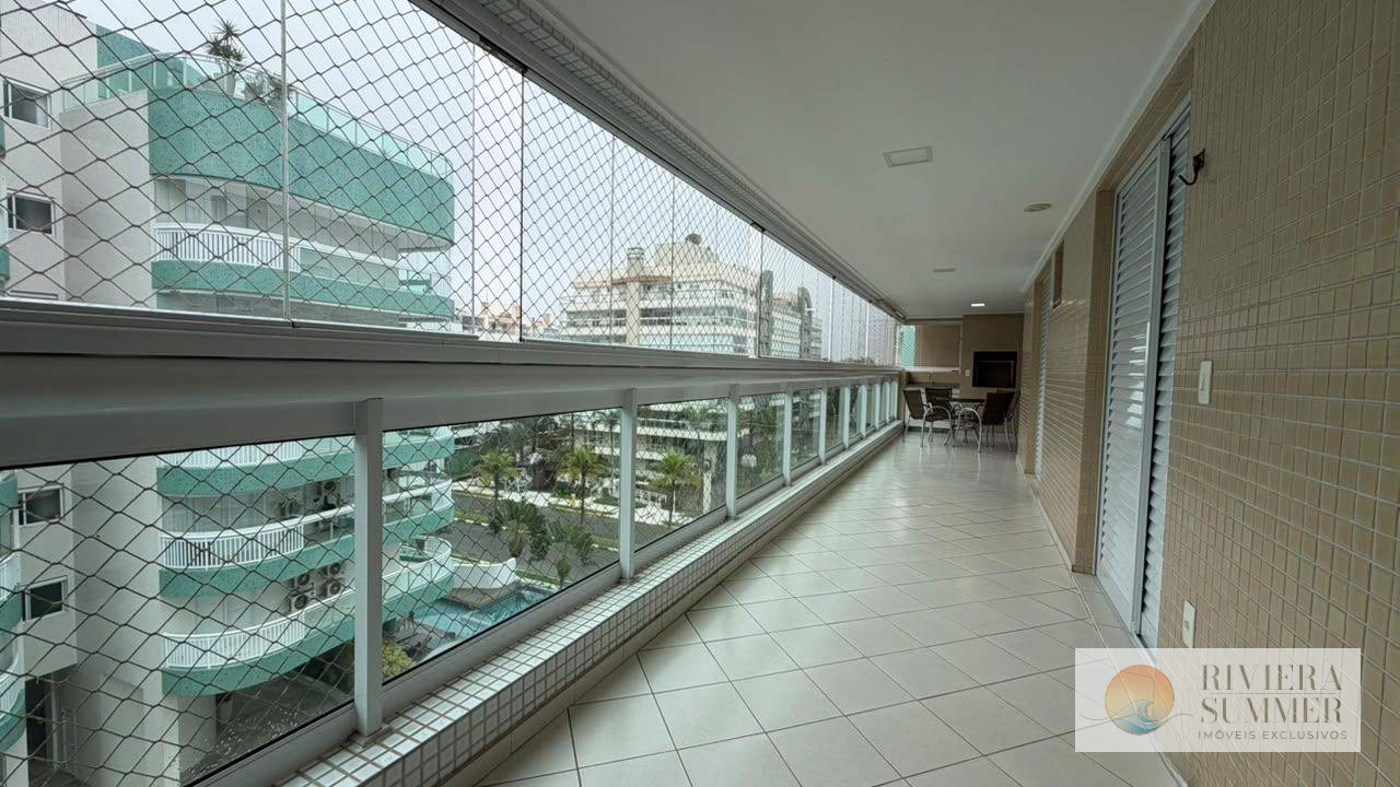 Apartamento com 4 dormitórios à venda, 124 m² por R$ 4.500.000,00 – Riviera Módulo 7 – Bertioga/SP