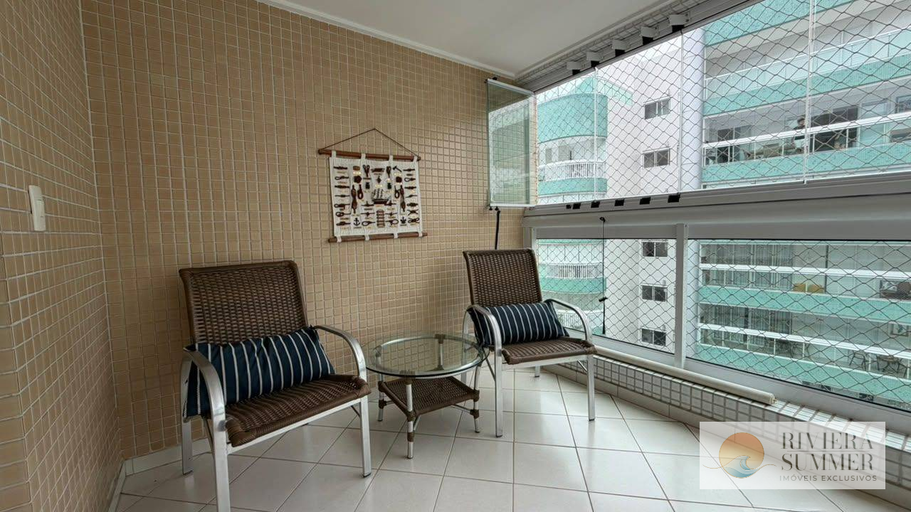 Apartamento com 4 dormitórios à venda, 124 m² por R$ 4.500.000,00 – Riviera Módulo 7 – Bertioga/SP