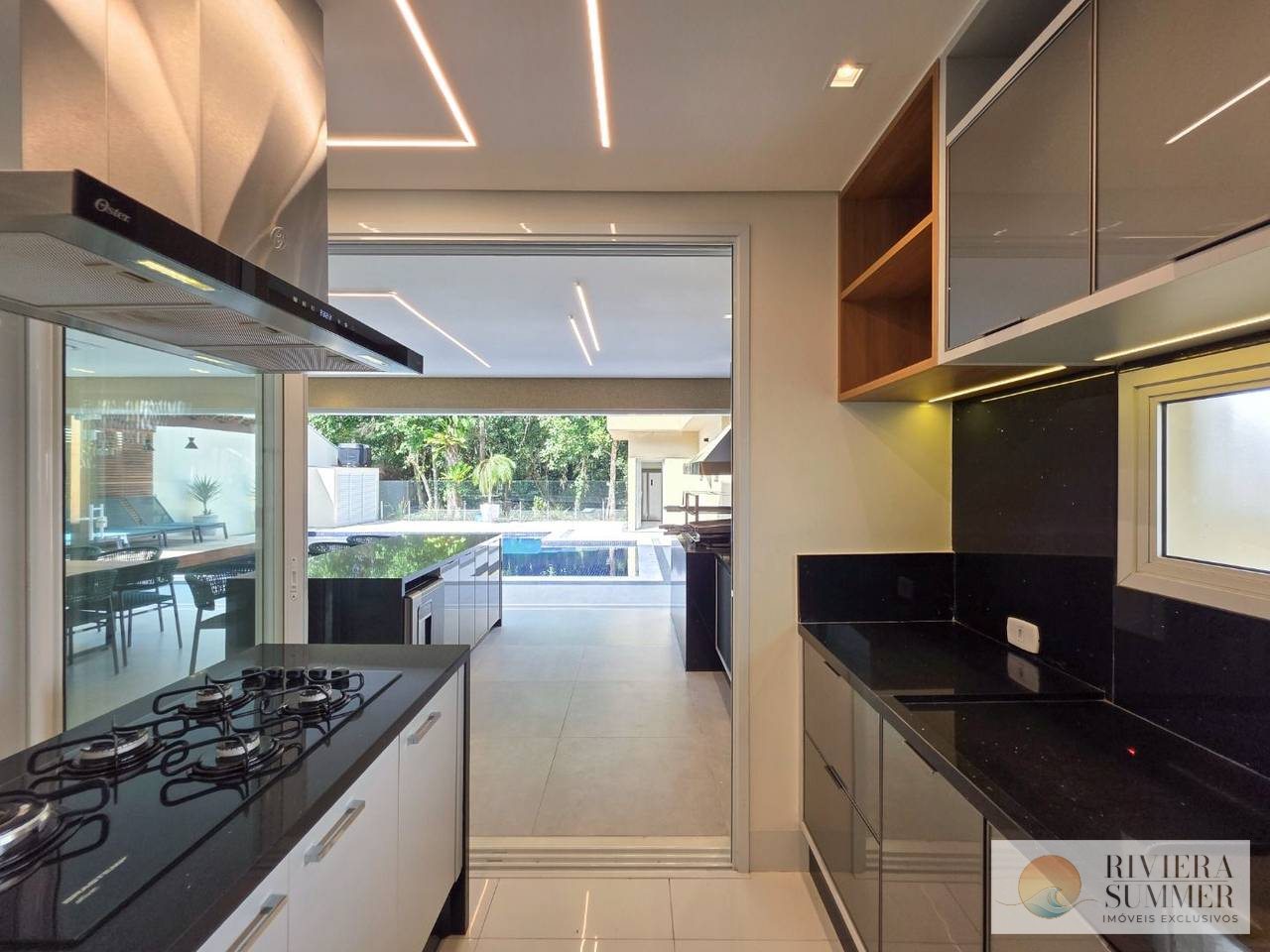 Casa com 5 dormitórios à venda, 420 m² por R$ 8.300.000,00 – Riviera Módulo 21 – Bertioga/SP