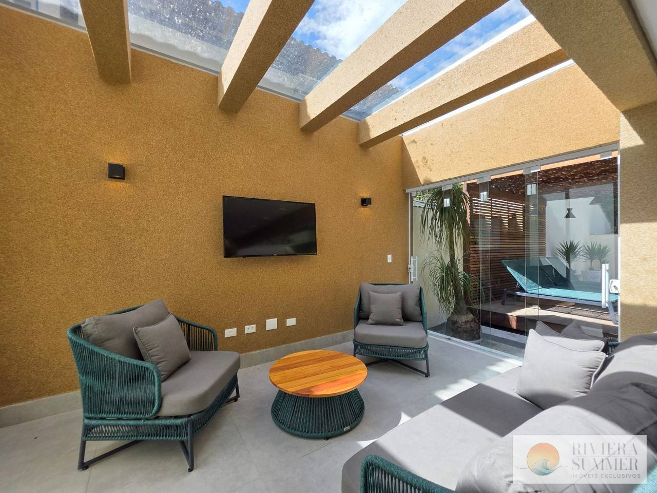 Casa com 5 dormitórios à venda, 420 m² por R$ 8.300.000,00 – Riviera Módulo 21 – Bertioga/SP