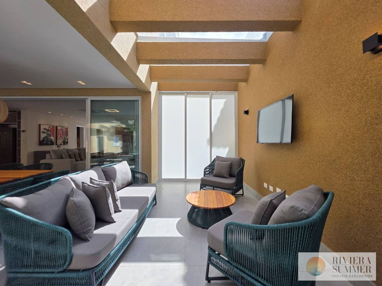 Casa com 5 dormitórios à venda, 420 m² por R$ 8.300.000,00 – Riviera Módulo 21 – Bertioga/SP