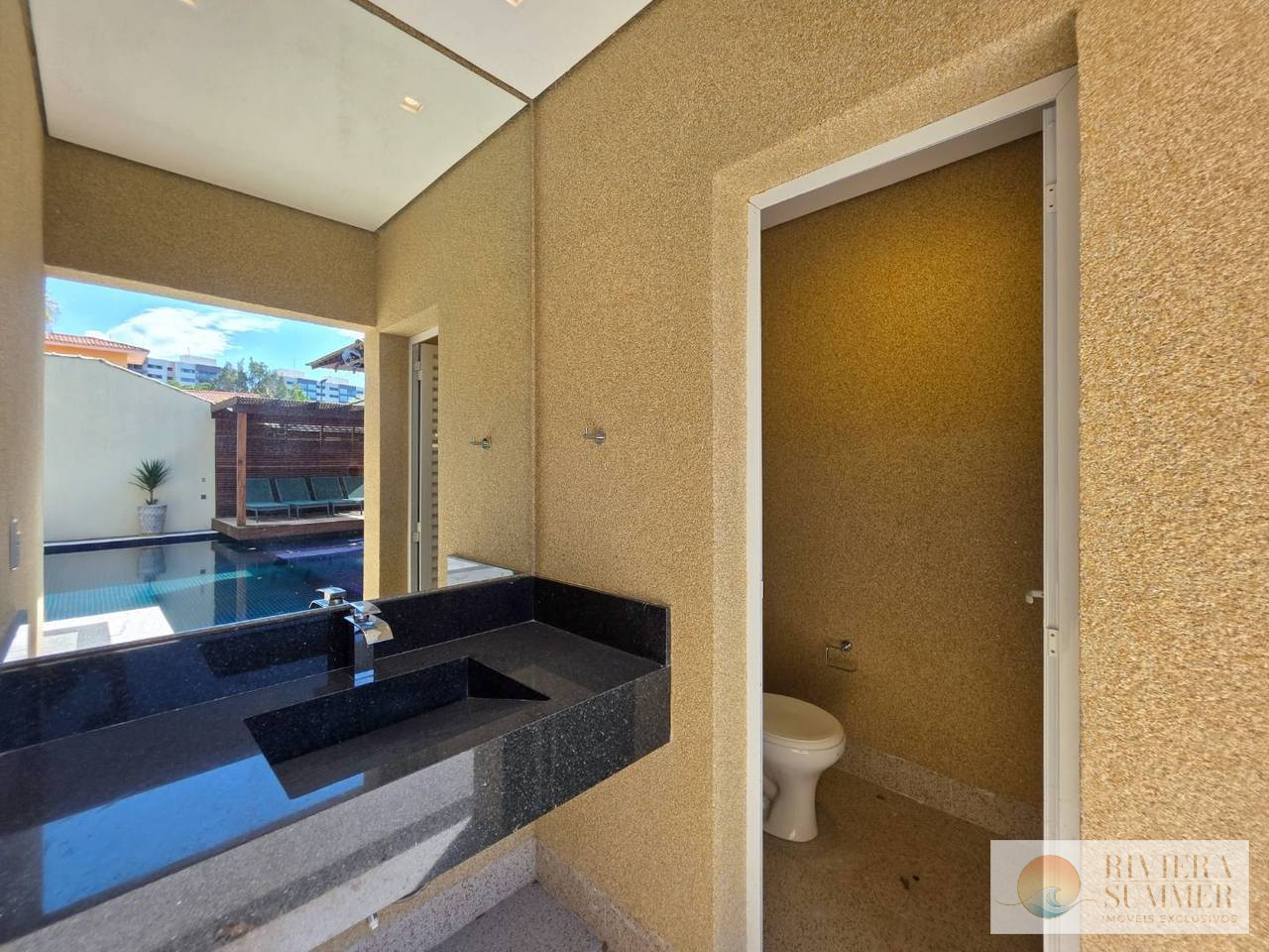 Casa com 5 dormitórios à venda, 420 m² por R$ 8.300.000,00 – Riviera Módulo 21 – Bertioga/SP