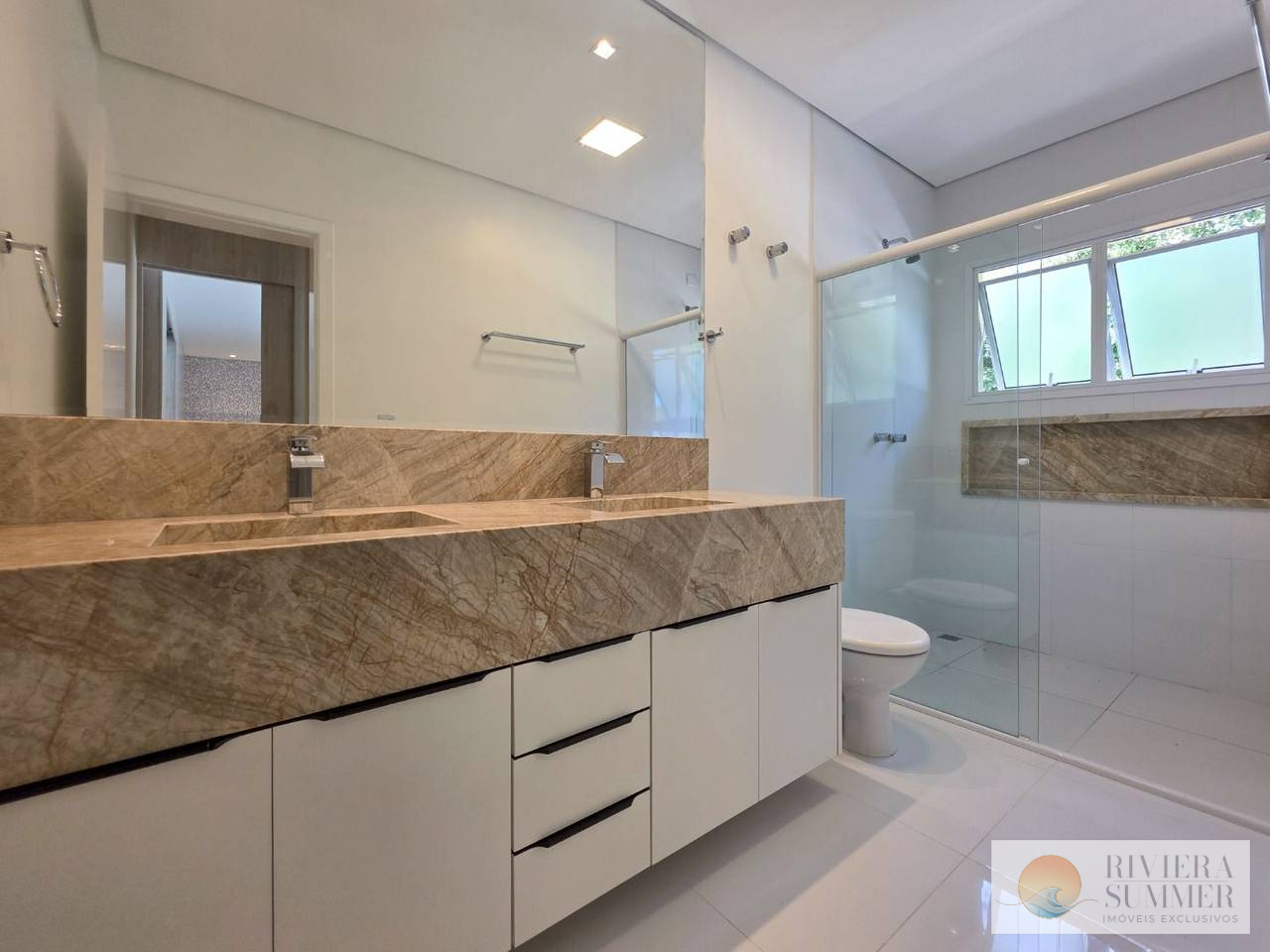 Casa com 5 dormitórios à venda, 420 m² por R$ 8.300.000,00 – Riviera Módulo 21 – Bertioga/SP