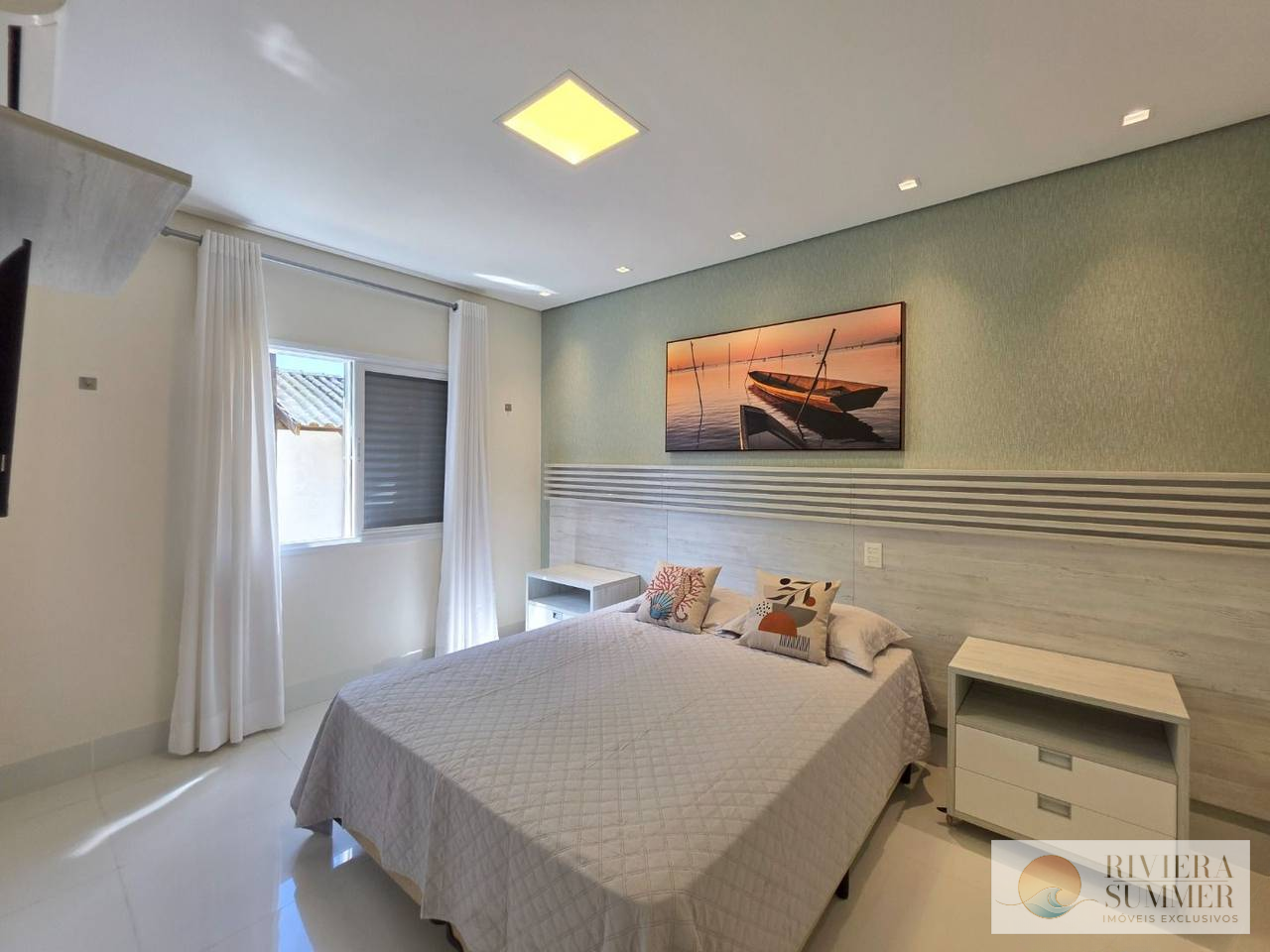 Casa com 5 dormitórios à venda, 420 m² por R$ 8.300.000,00 – Riviera Módulo 21 – Bertioga/SP