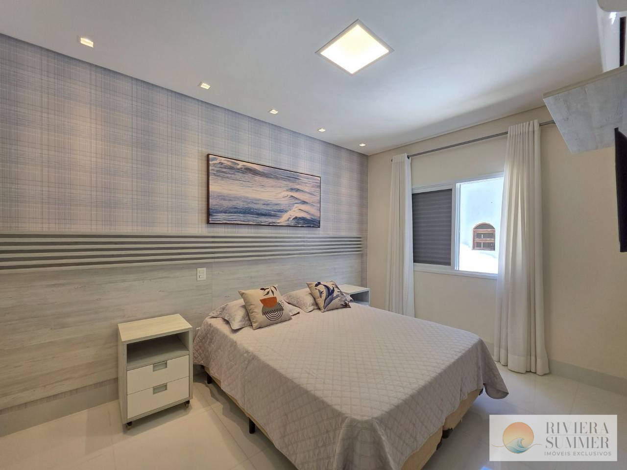Casa com 5 dormitórios à venda, 420 m² por R$ 8.300.000,00 – Riviera Módulo 21 – Bertioga/SP