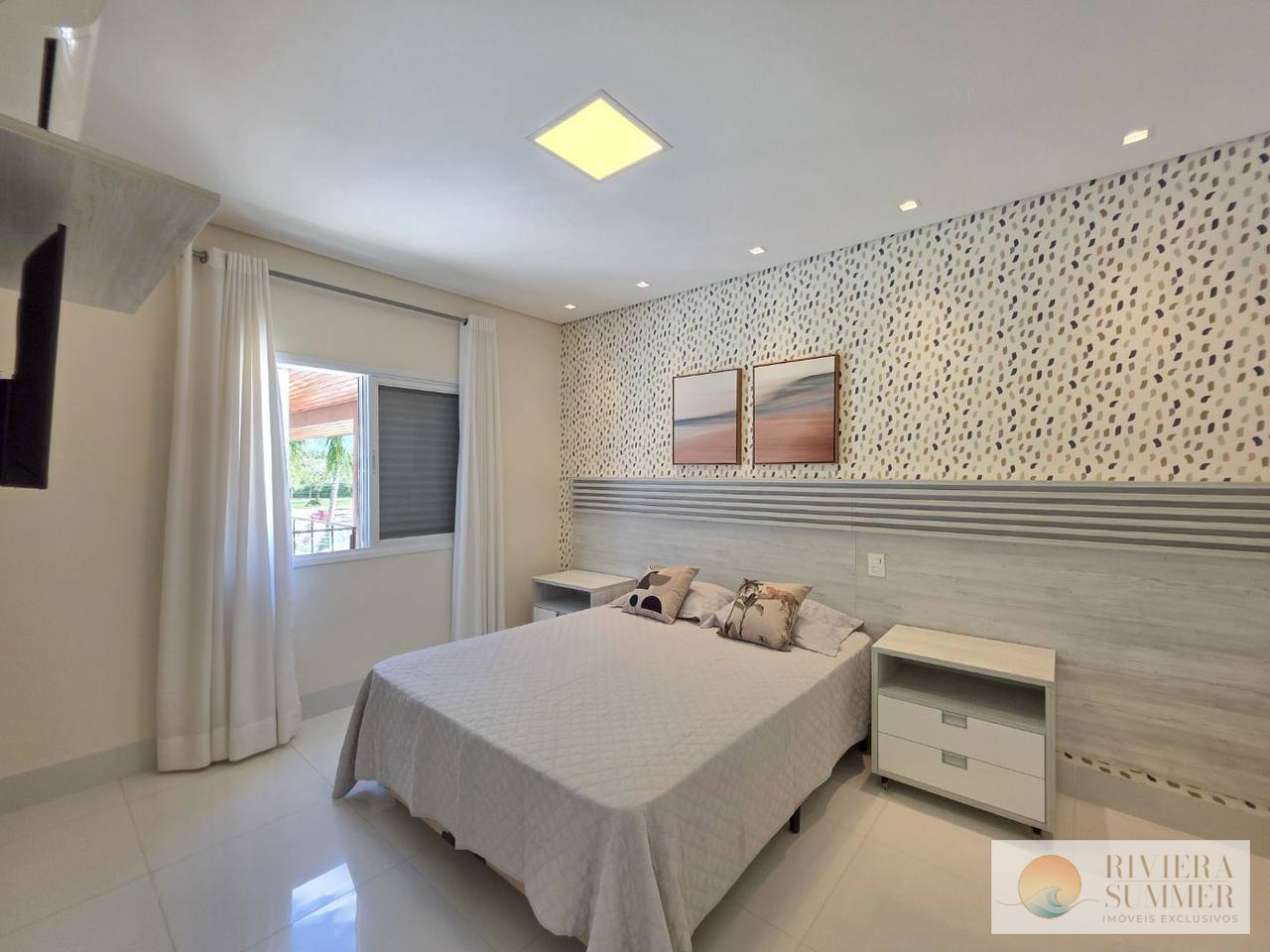 Casa com 5 dormitórios à venda, 420 m² por R$ 8.300.000,00 – Riviera Módulo 21 – Bertioga/SP
