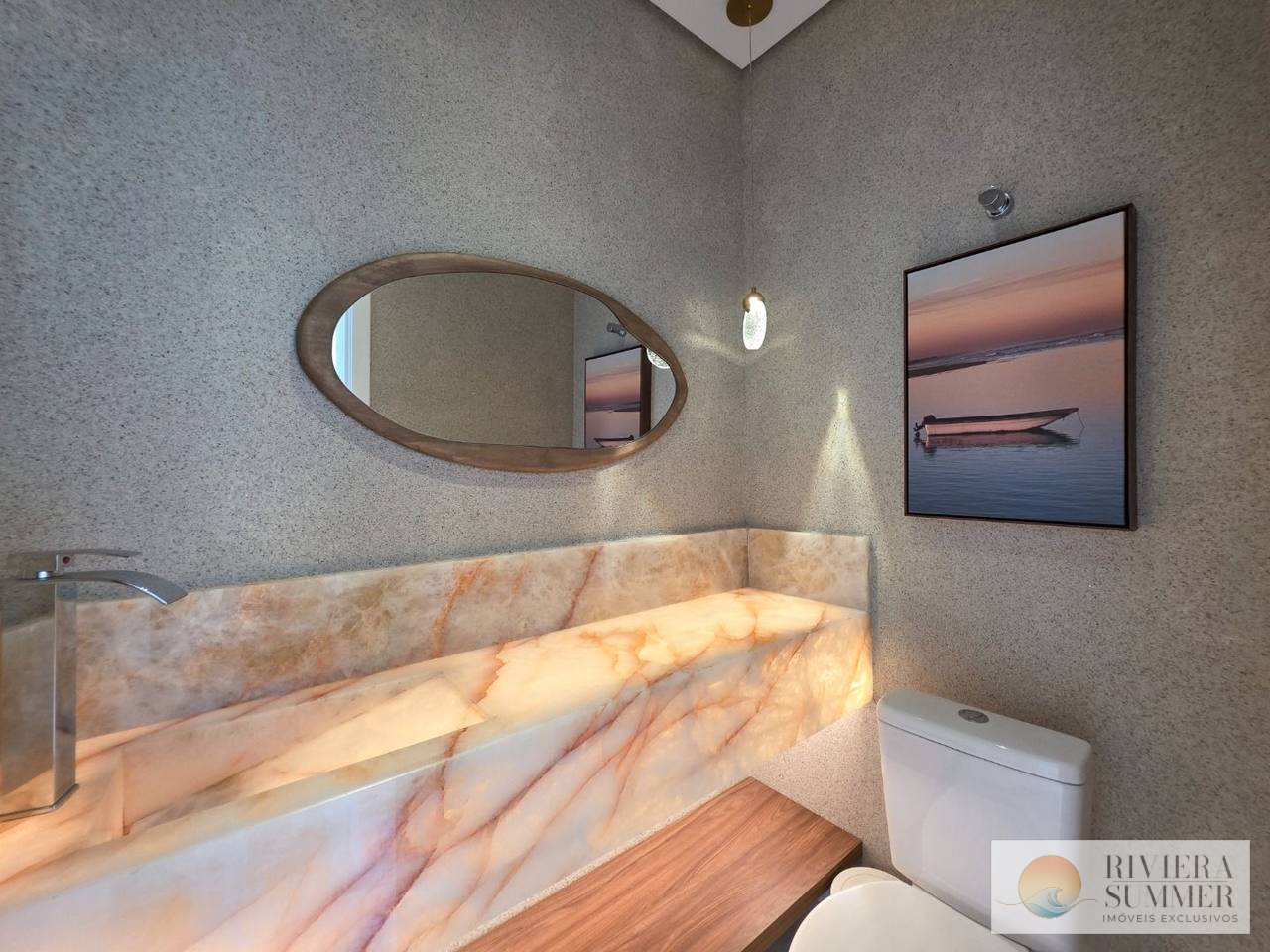 Casa com 5 dormitórios à venda, 420 m² por R$ 8.300.000,00 – Riviera Módulo 21 – Bertioga/SP
