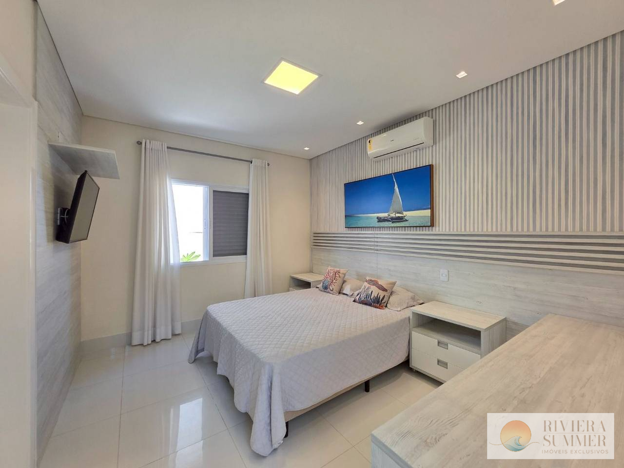 Casa com 5 dormitórios à venda, 420 m² por R$ 8.300.000,00 – Riviera Módulo 21 – Bertioga/SP