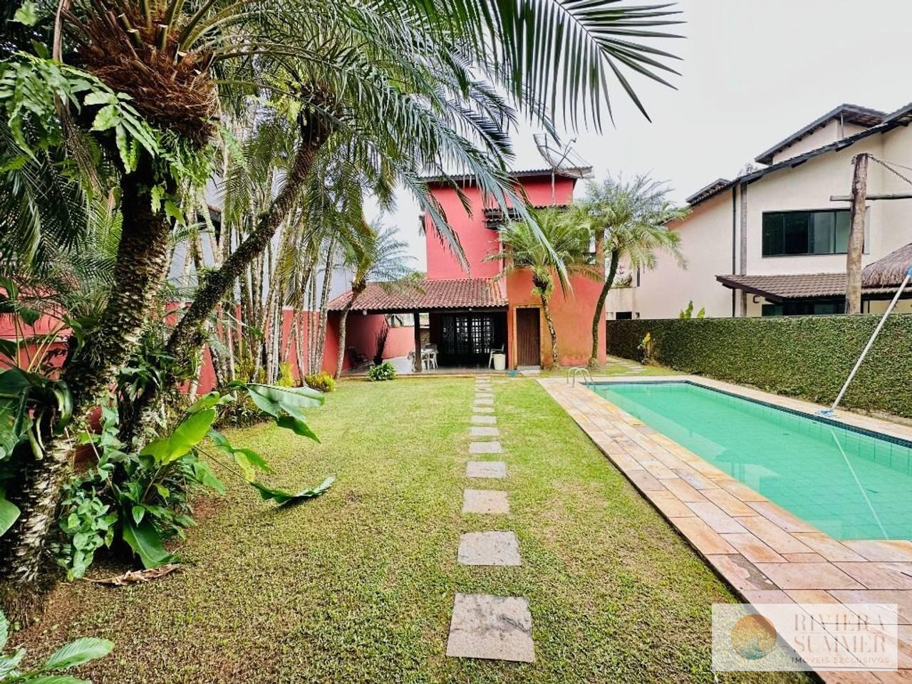 CA0244-SOBQ-02 Casa com 3 dormitórios à venda, 199 m² por R$ 4.900.000,00 – Riviera Módulo 21 – Bertioga/SP