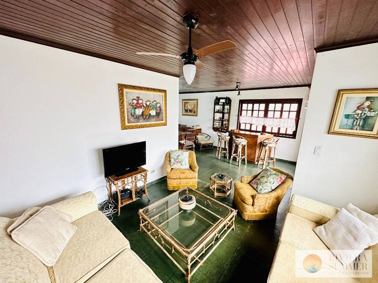 CA0244-SOBQ-04 Casa com 3 dormitórios à venda, 199 m² por R$ 4.900.000,00 – Riviera Módulo 21 – Bertioga/SP