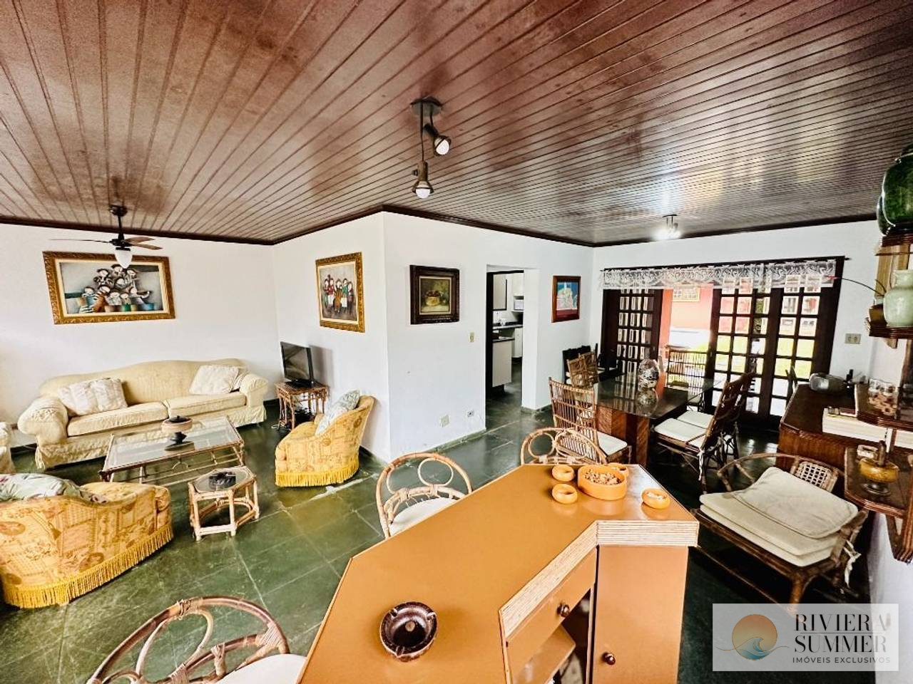 CA0244-SOBQ-05 Casa com 3 dormitórios à venda, 199 m² por R$ 4.900.000,00 – Riviera Módulo 21 – Bertioga/SP