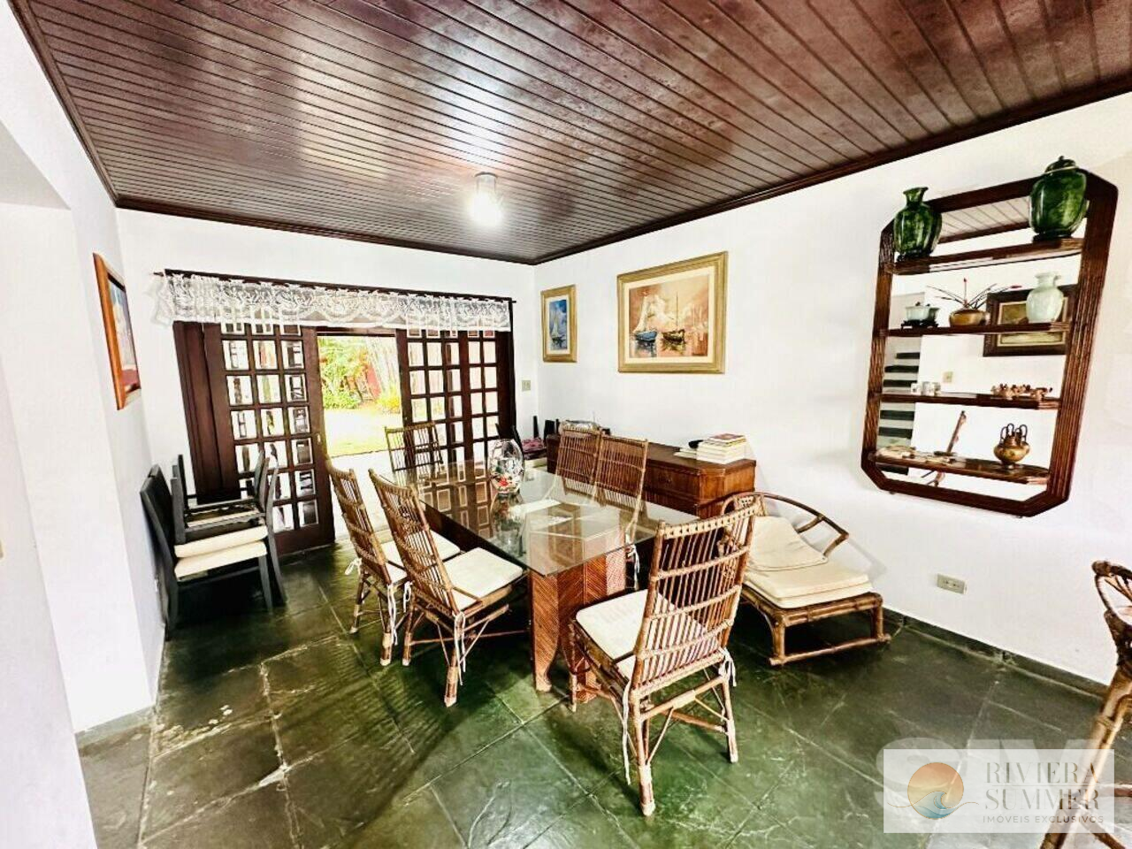 CA0244-SOBQ-06 Casa com 3 dormitórios à venda, 199 m² por R$ 4.900.000,00 – Riviera Módulo 21 – Bertioga/SP