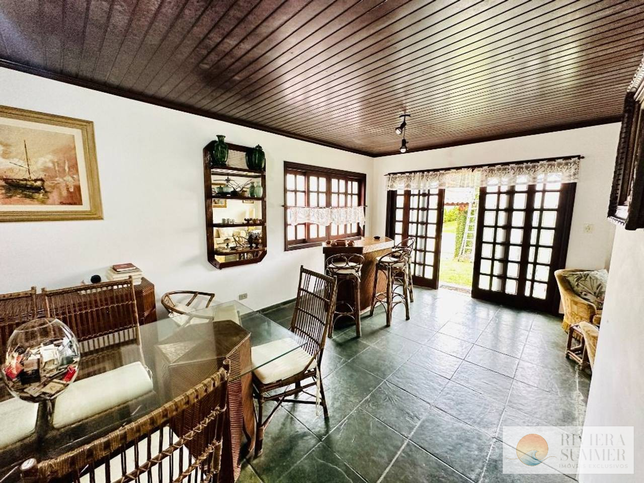 CA0244-SOBQ-07 Casa com 3 dormitórios à venda, 199 m² por R$ 4.900.000,00 – Riviera Módulo 21 – Bertioga/SP