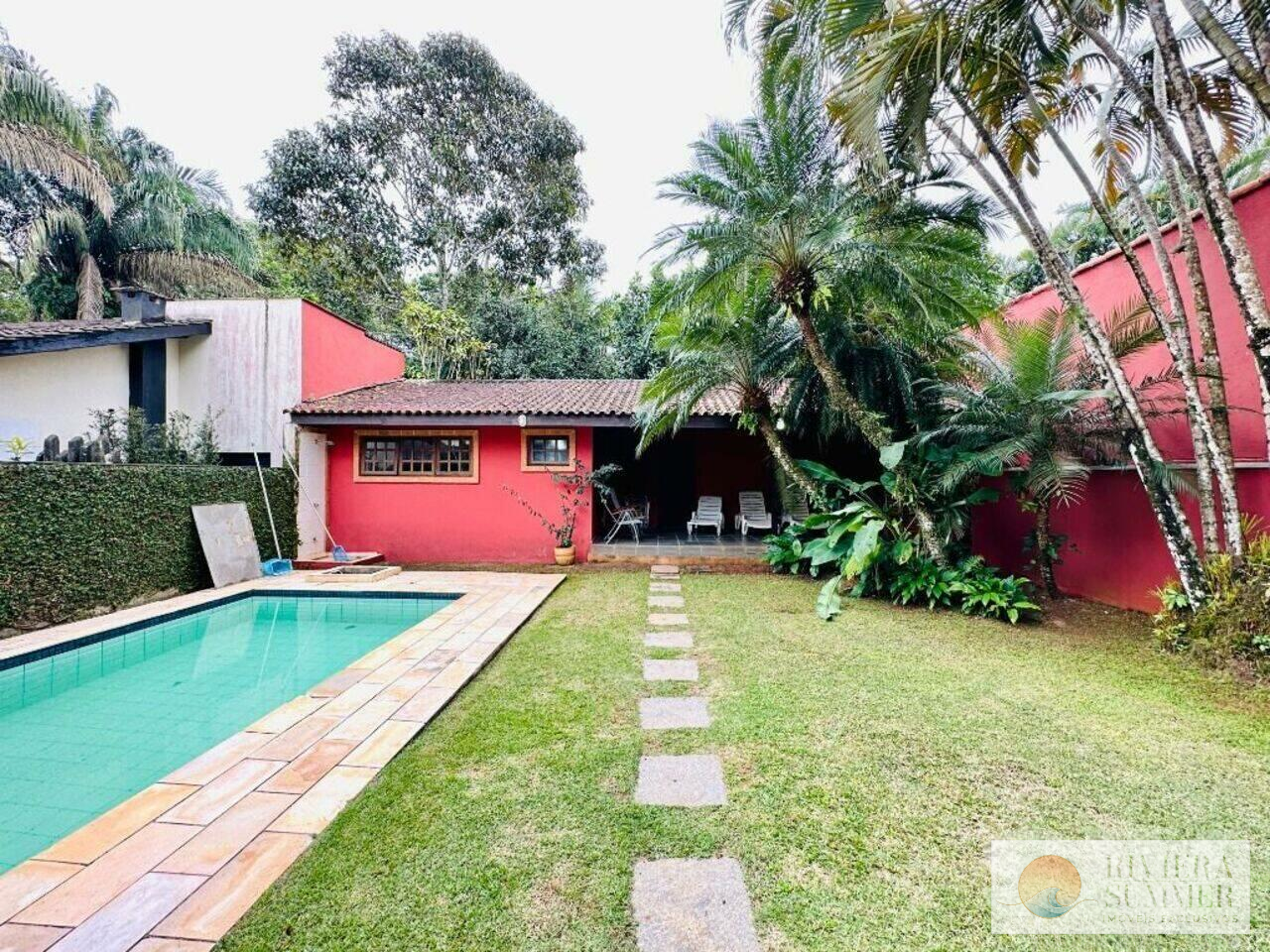 CA0244-SOBQ-15 Casa com 3 dormitórios à venda, 199 m² por R$ 4.900.000,00 – Riviera Módulo 21 – Bertioga/SP