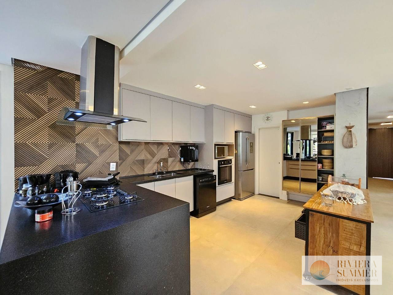 CA0283-12 Casa com 6 dormitórios à venda, 463 m² por R$ 11.750.000,00 – Riviera Módulo 5 – Bertioga/SP