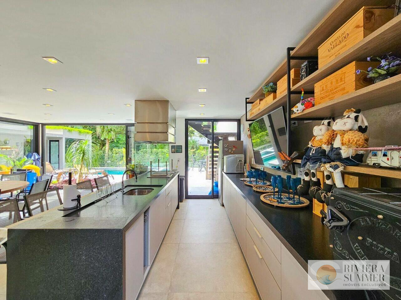 CA0283-16 Casa com 6 dormitórios à venda, 463 m² por R$ 11.750.000,00 – Riviera Módulo 5 – Bertioga/SP