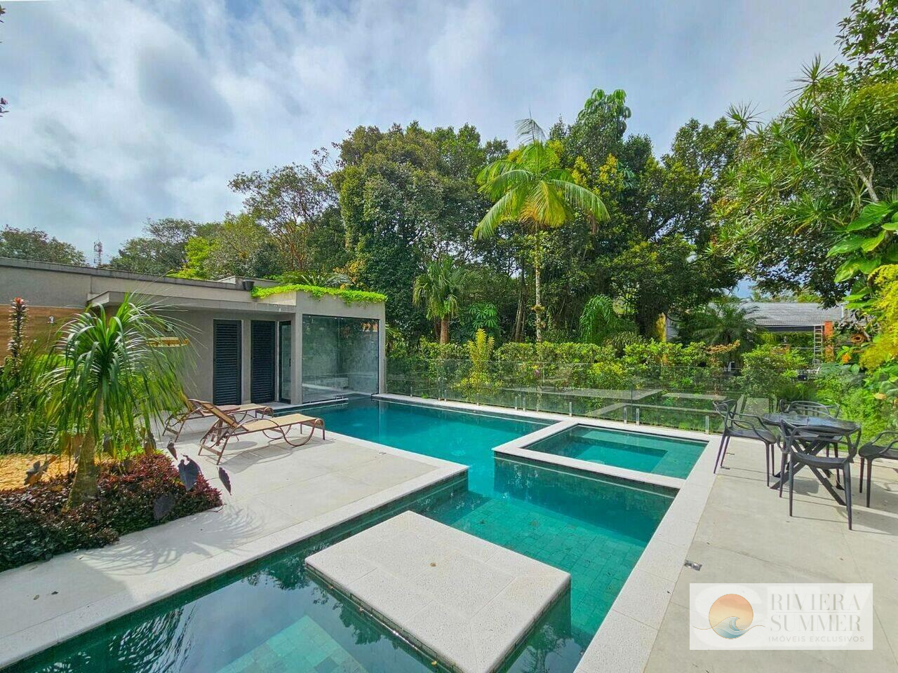 CA0283-19 Casa com 6 dormitórios à venda, 463 m² por R$ 11.750.000,00 – Riviera Módulo 5 – Bertioga/SP