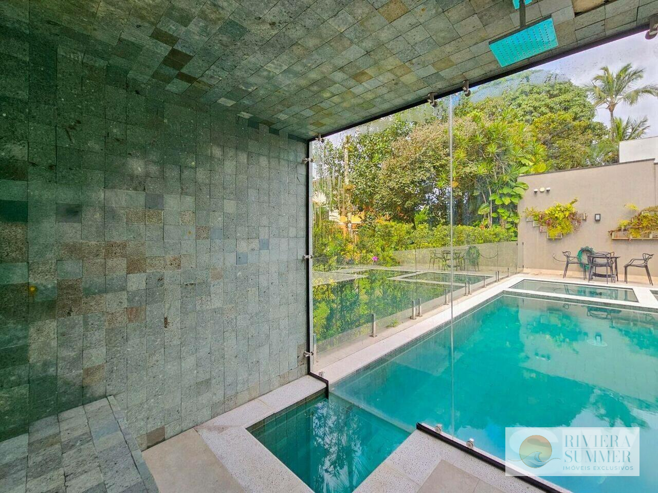 CA0283-22 Casa com 6 dormitórios à venda, 463 m² por R$ 11.750.000,00 – Riviera Módulo 5 – Bertioga/SP
