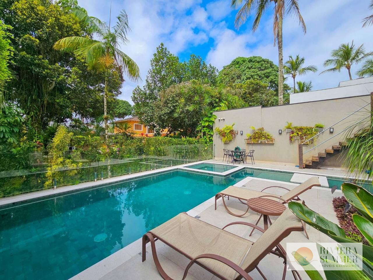CA0283-25 Casa com 6 dormitórios à venda, 463 m² por R$ 11.750.000,00 – Riviera Módulo 5 – Bertioga/SP