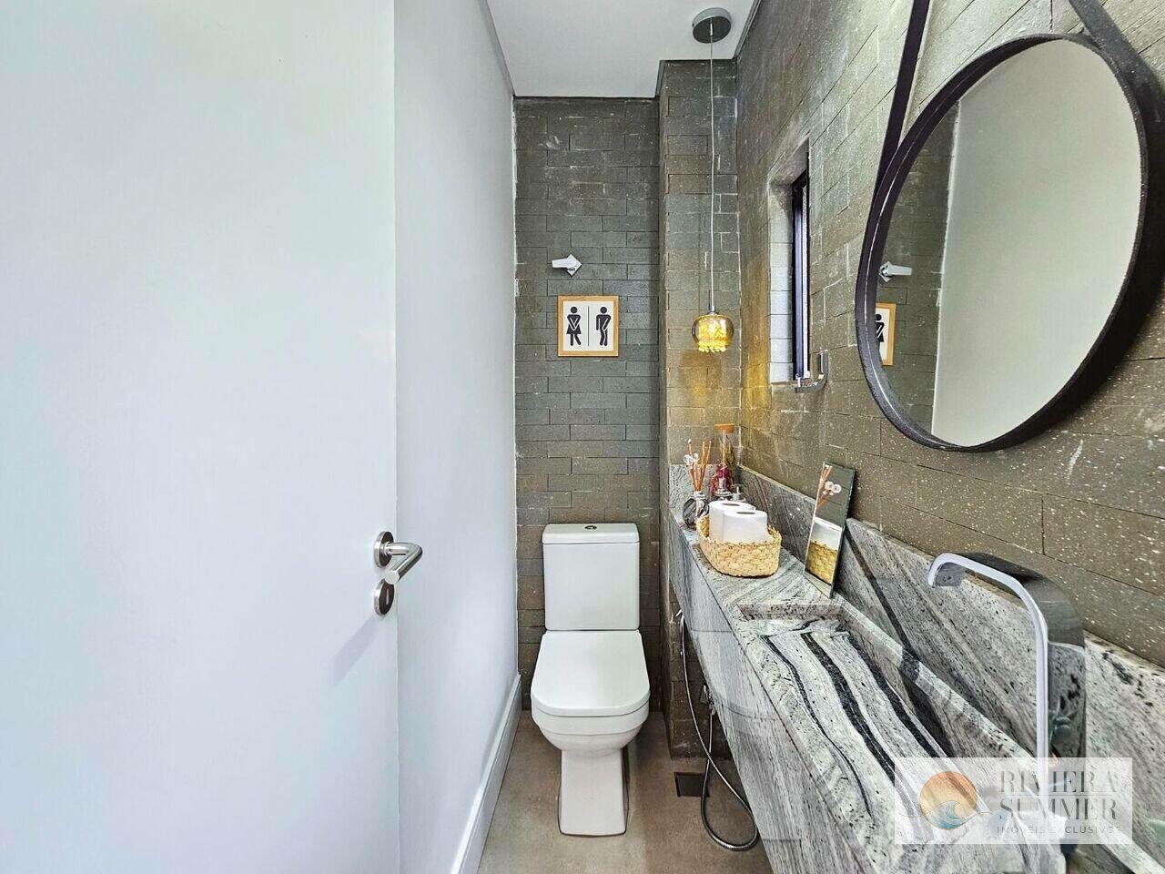 CA0283-26 Casa com 6 dormitórios à venda, 463 m² por R$ 11.750.000,00 – Riviera Módulo 5 – Bertioga/SP