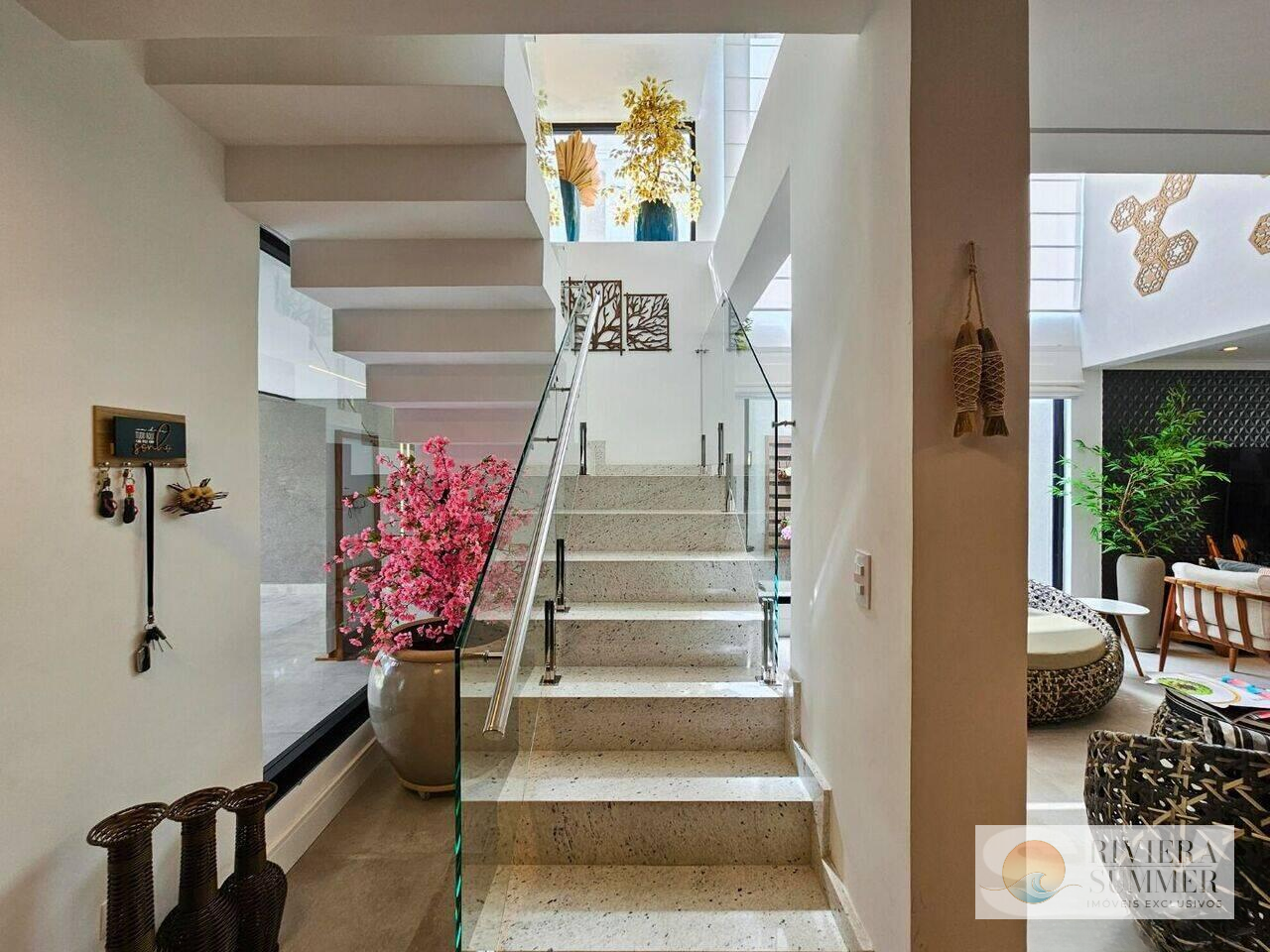 CA0283-30 Casa com 6 dormitórios à venda, 463 m² por R$ 11.750.000,00 – Riviera Módulo 5 – Bertioga/SP