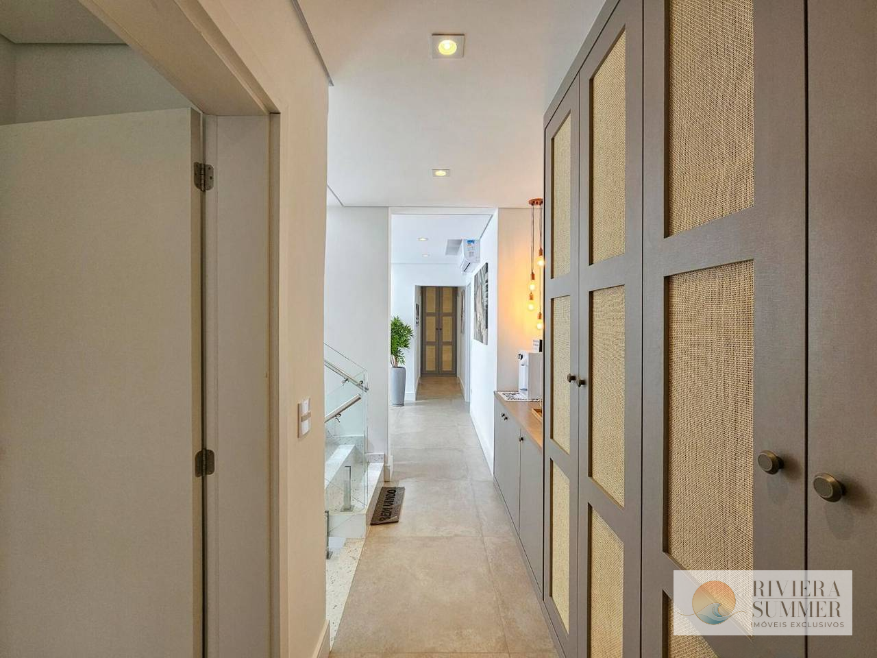 CA0283-31 Casa com 6 dormitórios à venda, 463 m² por R$ 11.750.000,00 – Riviera Módulo 5 – Bertioga/SP