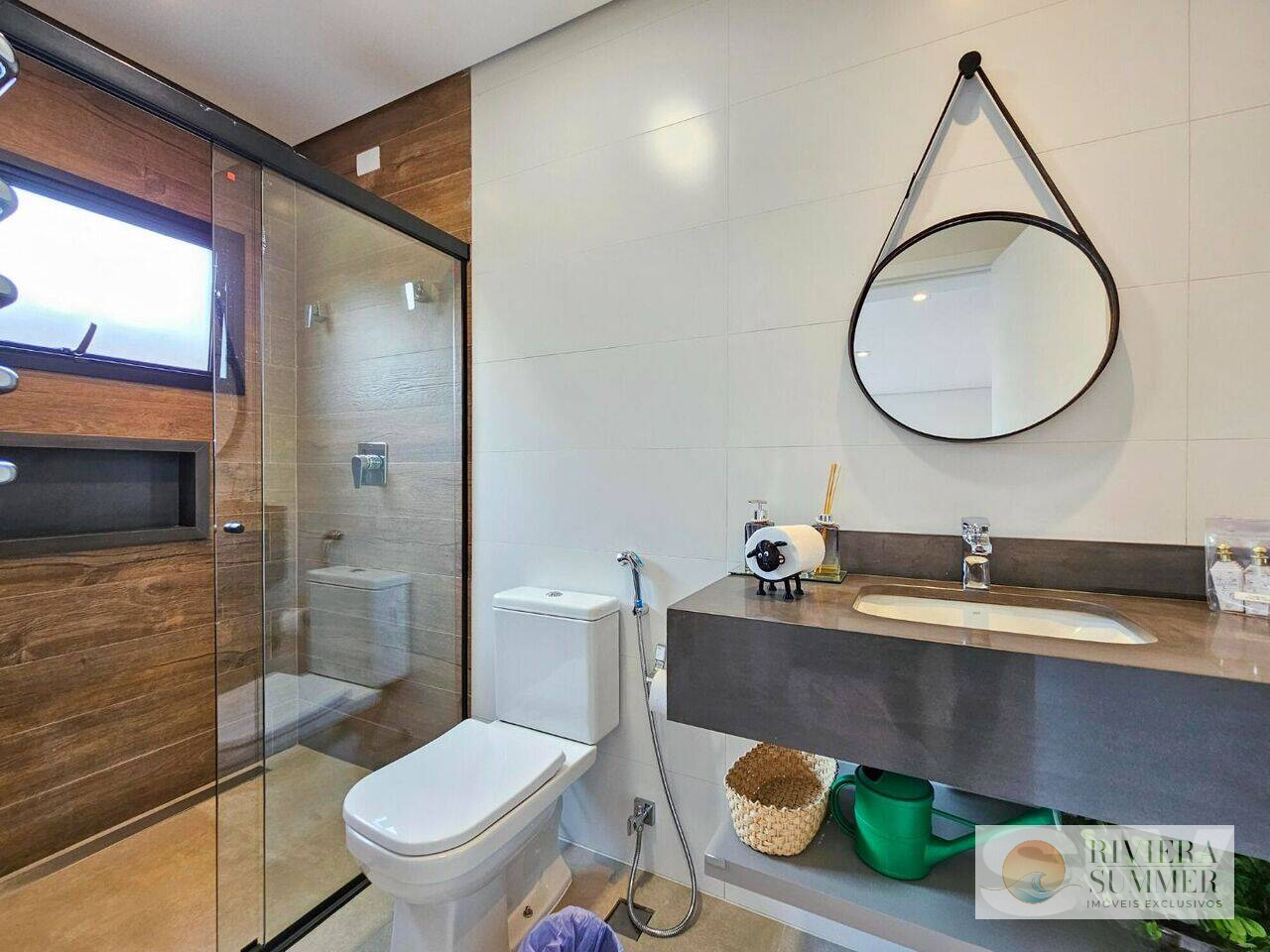 CA0283-43 Casa com 6 dormitórios à venda, 463 m² por R$ 11.750.000,00 – Riviera Módulo 5 – Bertioga/SP