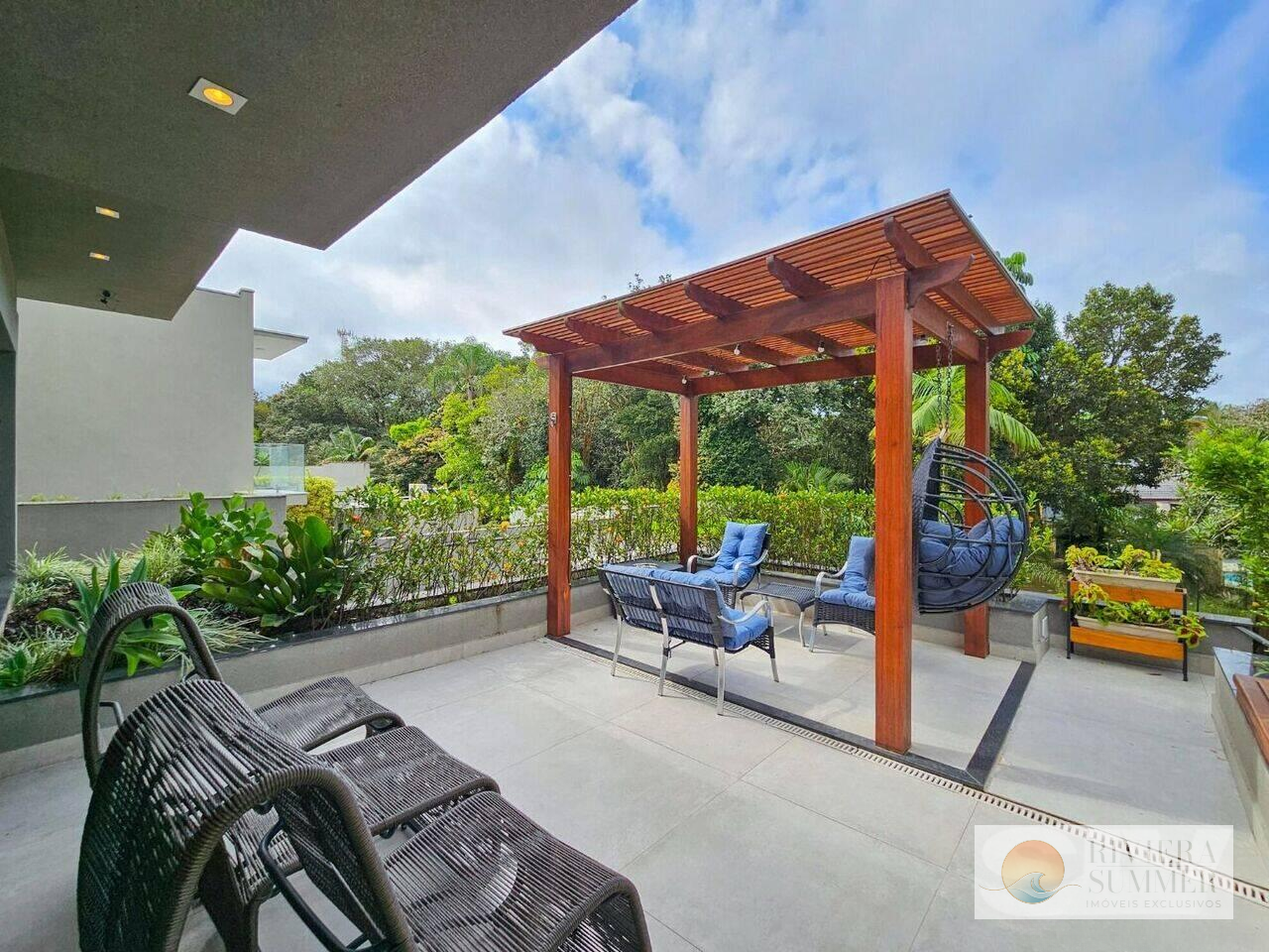 CA0283-53 Casa com 6 dormitórios à venda, 463 m² por R$ 11.750.000,00 – Riviera Módulo 5 – Bertioga/SP