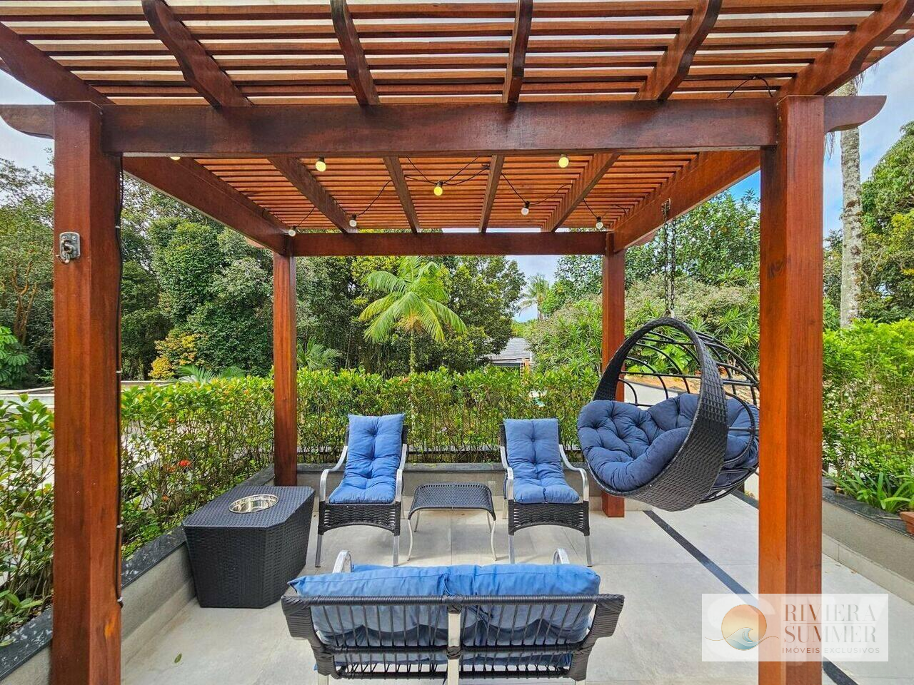 CA0283-54 Casa com 6 dormitórios à venda, 463 m² por R$ 11.750.000,00 – Riviera Módulo 5 – Bertioga/SP