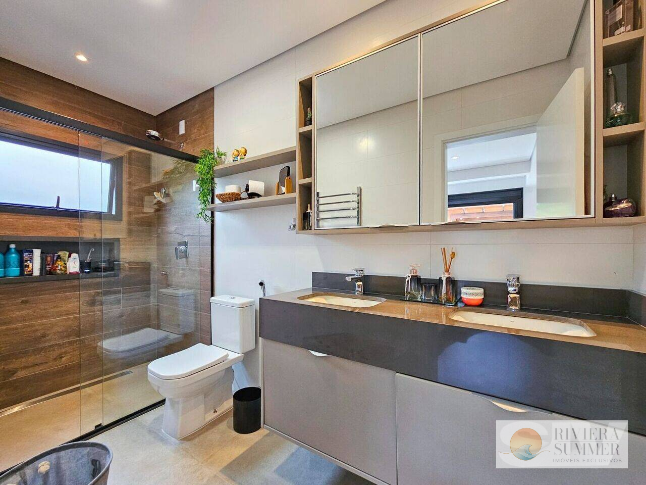 CA0283-55 Casa com 6 dormitórios à venda, 463 m² por R$ 11.750.000,00 – Riviera Módulo 5 – Bertioga/SP