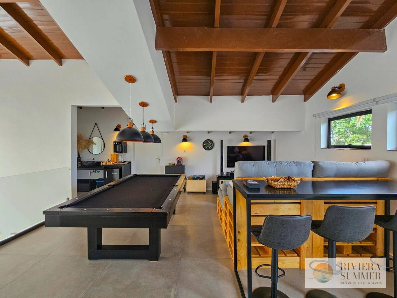CA0283-57 Casa com 6 dormitórios à venda, 463 m² por R$ 11.750.000,00 – Riviera Módulo 5 – Bertioga/SP