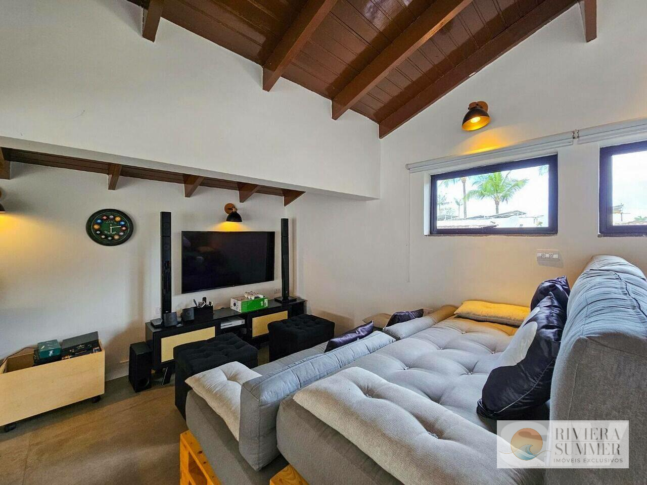 CA0283-58 Casa com 6 dormitórios à venda, 463 m² por R$ 11.750.000,00 – Riviera Módulo 5 – Bertioga/SP