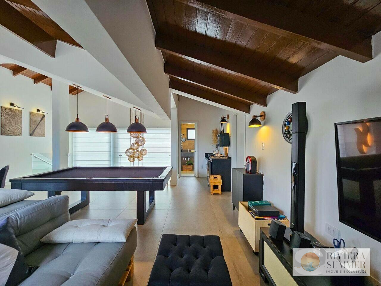 CA0283-59 Casa com 6 dormitórios à venda, 463 m² por R$ 11.750.000,00 – Riviera Módulo 5 – Bertioga/SP