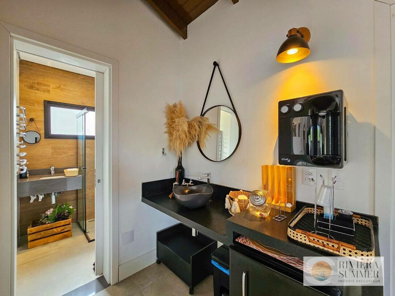 CA0283-61 Casa com 6 dormitórios à venda, 463 m² por R$ 11.750.000,00 – Riviera Módulo 5 – Bertioga/SP