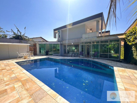 Casa com 4 dormitórios à venda, 268 m² por R$ 4.040.000,00 – Riviera Módulo 30 – Bertioga/SP
