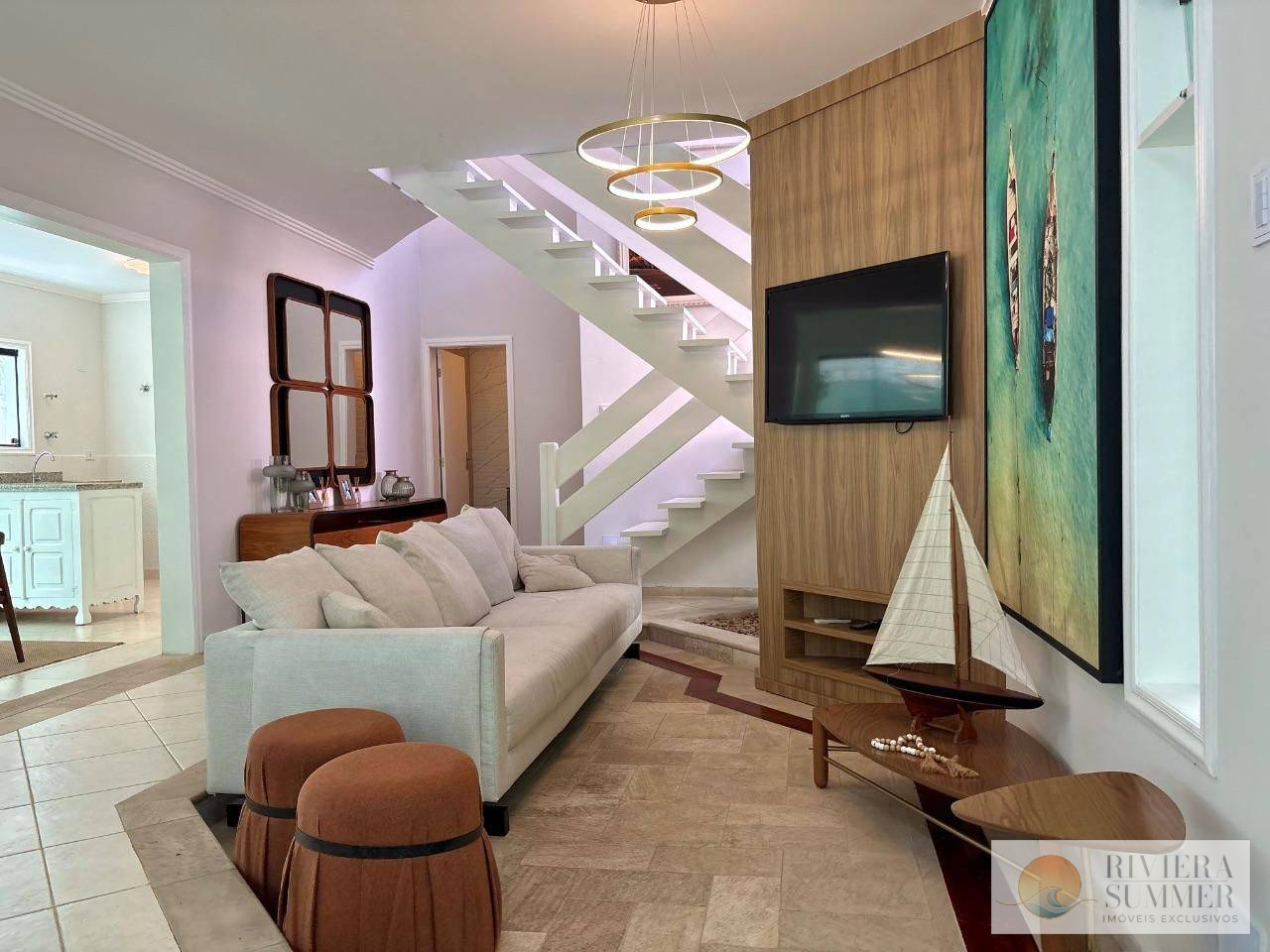 CA0352-SOBQ-08 Casa com 4 dormitórios à venda, 268 m² por R$ 4.040.000,00 – Riviera Módulo 30 – Bertioga/SP