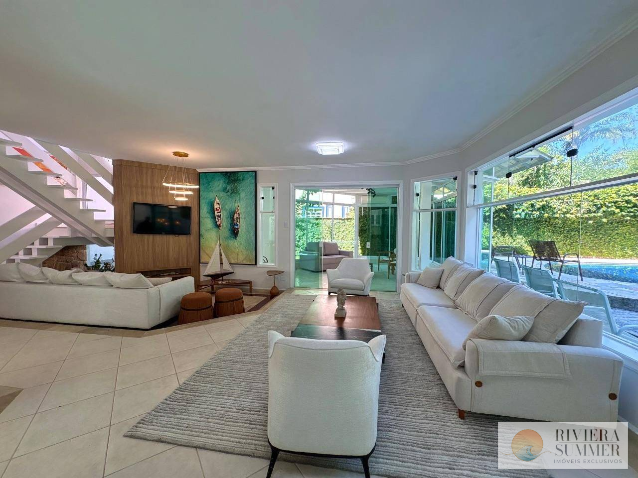 CA0352-SOBQ-11 Casa com 4 dormitórios à venda, 268 m² por R$ 4.040.000,00 – Riviera Módulo 30 – Bertioga/SP